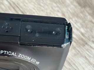 Nikon Coolpix S8000 de 14.2MP Negra