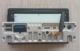 SEICANE Pantalla Táctil HD 9" Android 9.0 Audi A4