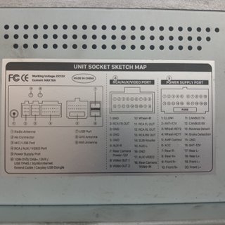 SEICANE Pantalla Táctil HD 9" Android 9.0 Audi A4