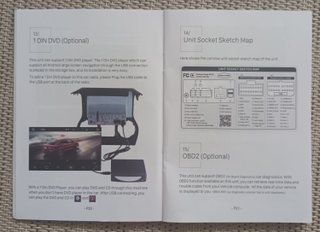 SEICANE Pantalla Táctil HD 9" Android 9.0 Audi A4