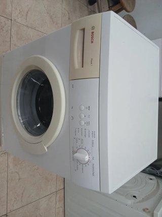 Lavadora Bosch Maxx 7