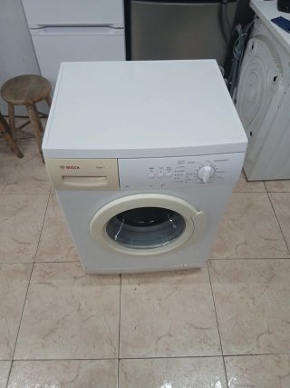Lavadora Bosch Maxx 7