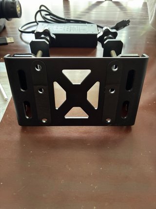Base Moza R3 + Soporte Mesa y Accesorios