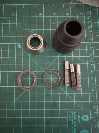 Makita Taladro Despiece Repuesto