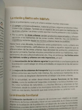 Geografía e historia, 2 ESO, Geniox
