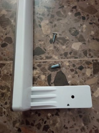 Tirador nevera Beko