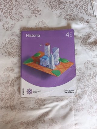 Història, 4 ESO, Projecte Construint mons
