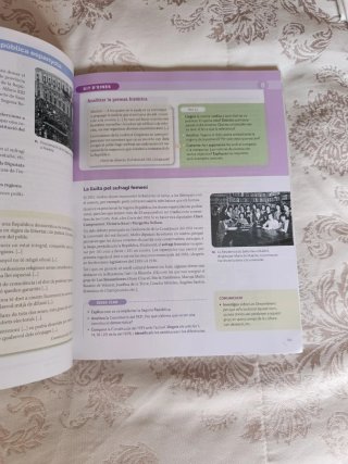 Història, 4 ESO, Projecte Construint mons