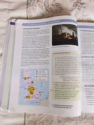 Història, 4 ESO, Projecte Construint mons