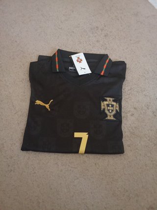 Camiseta de portugal mundial