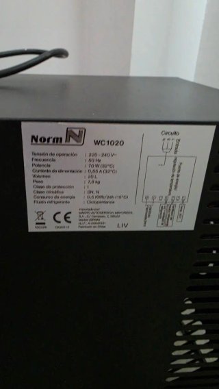 Vinoteca Norm N