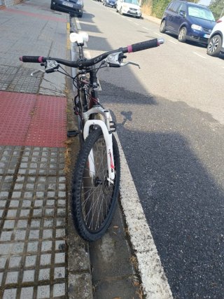 Bicicleta de Montaña Orbea