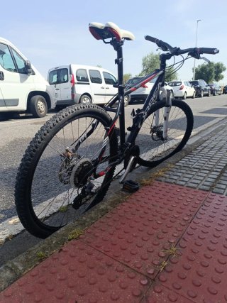 Bicicleta de Montaña Orbea