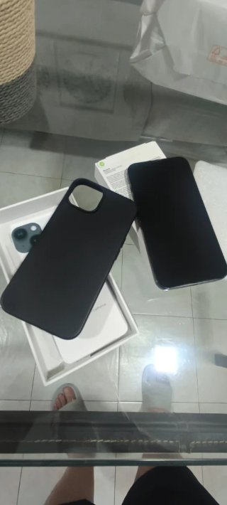 iPhone 14 Azul Marino - Buen Estado