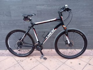 Bicicleta Trek Serie 4 Aluminio