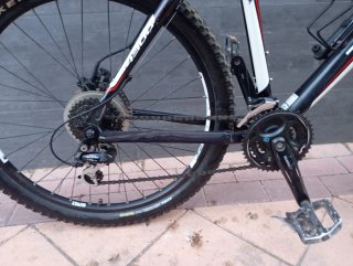 Bicicleta Trek Serie 4 Aluminio