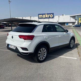 Volkswagen T-Roc 2021