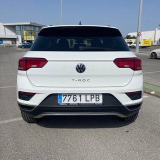 Volkswagen T-Roc 2021