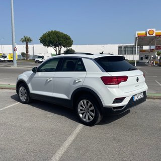 Volkswagen T-Roc 2021