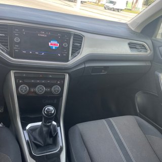 Volkswagen T-Roc 2021
