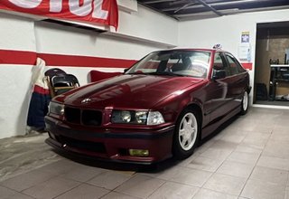 BMW Serie 3 1993