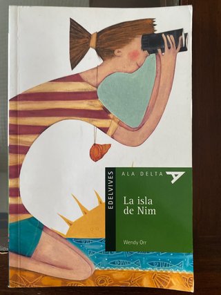 La isla de Nim