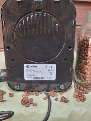 CAFETERA CUMBIA DESPIERTA COMO UN JEFE