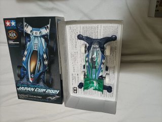 Pack 6 Mini 4WD Tamiya + Pista