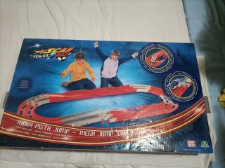 Pack 6 Mini 4WD Tamiya + Pista