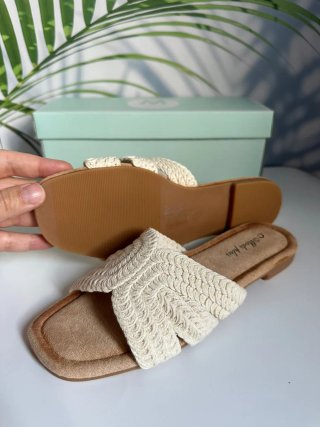 Sandalias mujer. Número 38