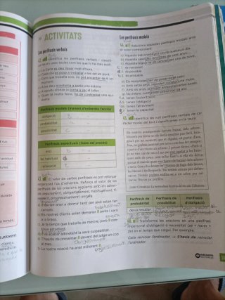 Llengua catalana 3 ESO