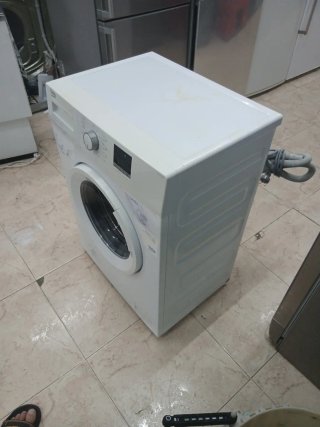 Lavadora Beko Blanca