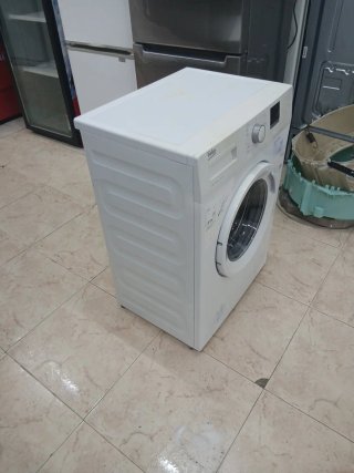 Lavadora Beko Blanca