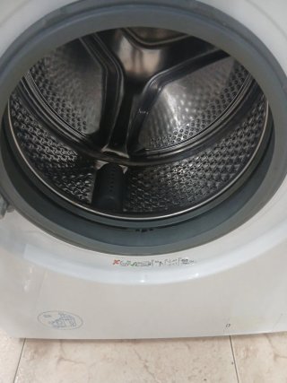 Lavadora Beko Blanca