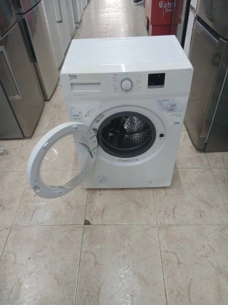 Lavadora Beko Blanca