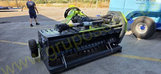 TRITURADORA AGRÍCOLA NIUBO MAX FRUIT 200