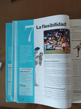 Libro de texto e.f  1ESO Santillana