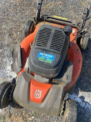 Cortacésped Husqvarna Motor Honda