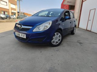 Opel Corsa 2008