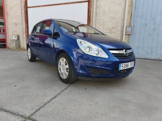 Opel Corsa 2008