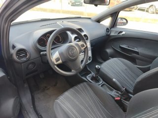 Opel Corsa 2008
