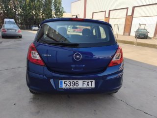 Opel Corsa 2008