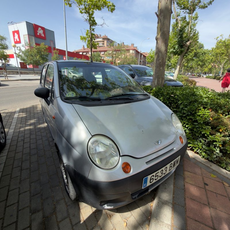 Daewoo Matiz 2002 - foto 1