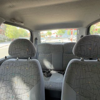 Daewoo Matiz 2002