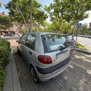 Daewoo Matiz 2002