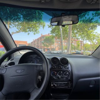 Daewoo Matiz 2002