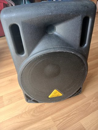 Altavoz Behringer Eurolive B208D Negro