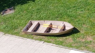 Barco/Lancha Aluminio 4.30m