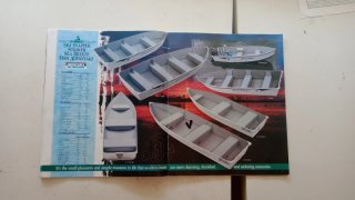 Barco/Lancha Aluminio 4.30m