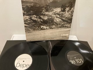 Vinilo LP Depeche Mode 101
